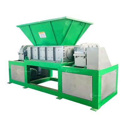 15000W électrique broyeur de bois déchiqueteur pour câble et les équipements de déchiquettement de légumes