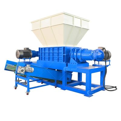 15000W électrique broyeur de bois déchiqueteur pour câble et les équipements de déchiquettement de légumes